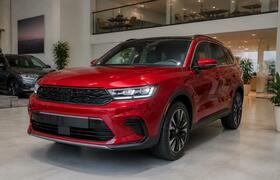 Китайский внедорожник BAIC BJ40 стал испанским ...