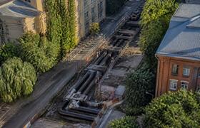 В Архангельске продлили перекрытие дорог из-за ...