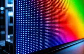 ИИ нашел рецепт идеальных QLED-дисплеев: эффект...