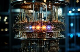 Квантовые компьютеры научились находить и испра...