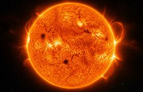 Ученые научились предсказывать солнечную активн...