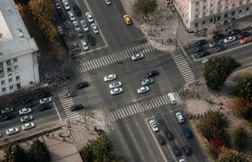 На перекрестке в Архангельске с 24 июля меняетс...
