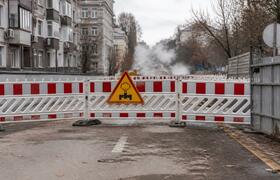 Из-за аварийного ремонта теплотрассы в Архангел...