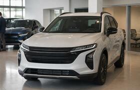 Старт продаж новой Chevrolet Captiva в России: ...