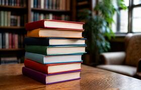 Добролюбовка отправит книжные новинки в глубинк...