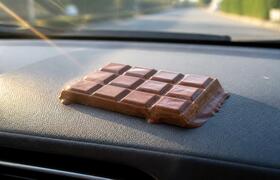 Шоколад, который не тает в жару: учёные нашли с...