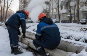 В Архангельске начинают готовиться к зиме