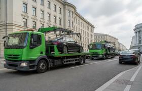 Эти престижные автомобили чаще всего забирают э...
