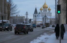 Архангелогородцы назвали опасные перекрёстки, г...