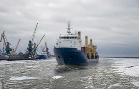 Из порта Архангельск стартует первый субсидируе...