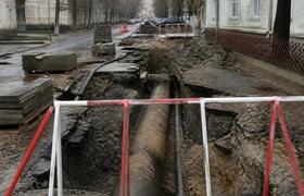 В Архангельске из-за аварий перекрыты три улицы