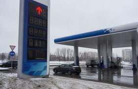 Бензин в Архангельске подорожал на 9 рублей за ...