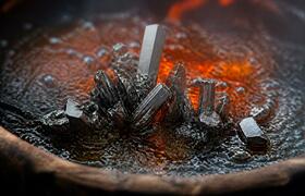 CO₂ превратили в графит для батарей — без добыч...