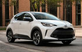 Toyota дешевле «Гранты»: в России продают за 1 ...