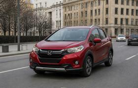 Кроссовер Honda от 1,4 млн рублей доступен в Ро...