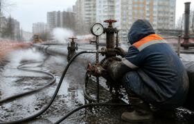 В Архангельске нашли 32 новых дефекта труб
