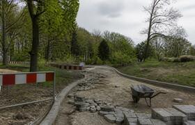 В Архангельске затягивается благоустройство в п...