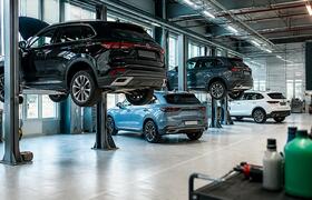 Владельцы китайских авто стали на 51% чаще заез...