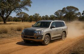 Toyota Land Cruiser 200 проехала 1 млн км на од...