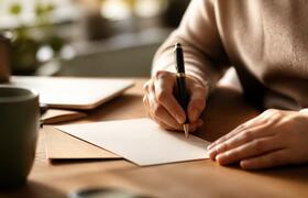 Хотите улучшить настроение? Напишите кому-то бл...