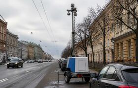 Камеры на новых улицах Архангельска: где штрафу...
