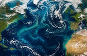 Атлантическое течение может рухнуть при +2°C, е...