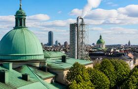 Города ЕС планируют удалять углерод, но не знаю...