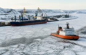 В Архангельске наметили стратегию развития судо...
