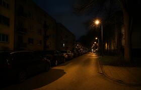 В центре Архангельска отключили электричество