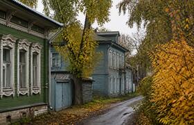 Живое наследие Строгановых в Сольвычегодске
