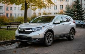 В Россию привезли надежный кроссовер, который п...
