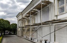 В Северодвинске обновят фасад городского ЗАГСа