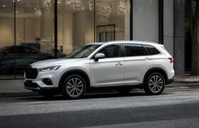 Кроссовер Volga K50 стал самой продаваемой моде...