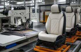 АВТОВАЗ показал производство сидений для Lada A...