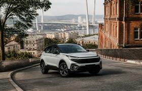 Во Владивостоке появился в продаже новый японск...