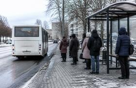 В Котласе подорожал проезд на автобусе с 18 авг...