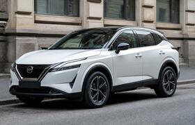 Nissan Qashqai из Китая появился в России: цены...