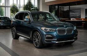 BMW может снять с производства флагманский крос...