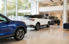 Возрожденная Volga продала 573 автомобиля за по...