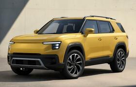 Китайский внедорожник Freelander 8: 818 л.с. и ...