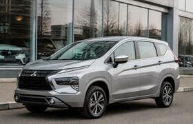 Mitsubishi Xpander привозят в Россию под заказ ...