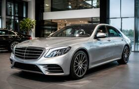 Обновленный Mercedes-Benz C-класса появится в Р...