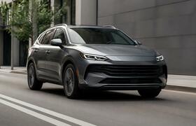 Новый Changan CS55 Plus: расход 3,98 л и запас ...