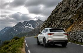 Mitsubishi возрождает Pajero: премьера в Японии