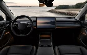 BMW отказывается от кнопок в салоне: что ждет в...