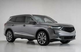 Geely показала новый гибридный кроссовер Monjar...