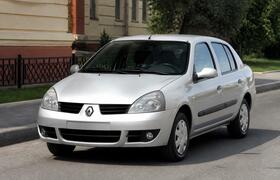 20-летний Renault Symbol из Перми продают за 80...