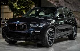 Новый BMW X5 может доехать до России через Каза...