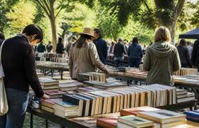 В Архангельске пройдет книгообмен и фестиваль д...
