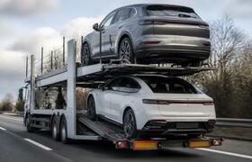 Китайскую Audi без колец везут на родину бренда...